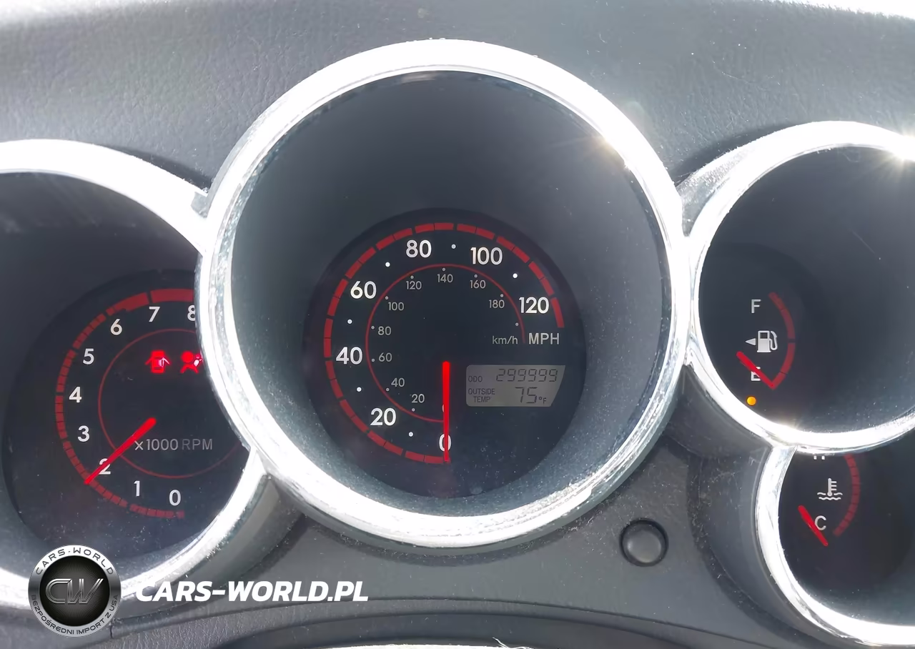 2007 Pontiac Vibe VIN:5Y2SL65847Z421307 - 7