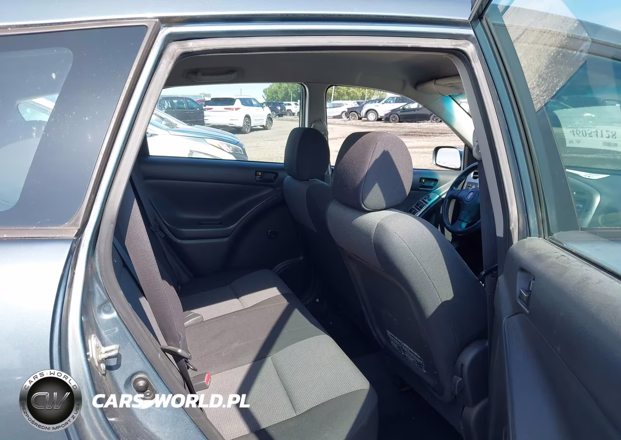 2007 Pontiac Vibe VIN:5Y2SL65847Z421307 - 8
