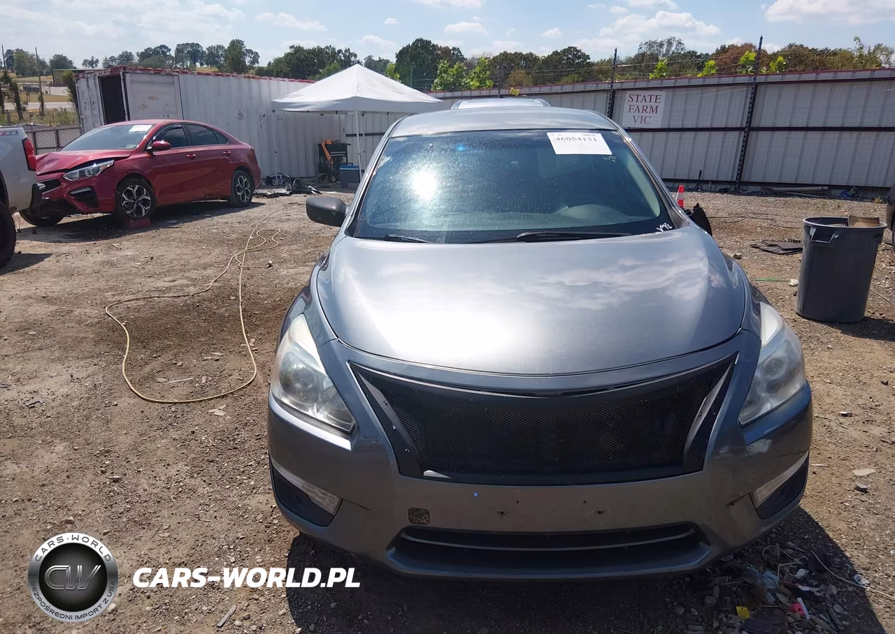 2015 Nissan Altima 2.5 S VIN:1N4AL3APXFN903251 - 12