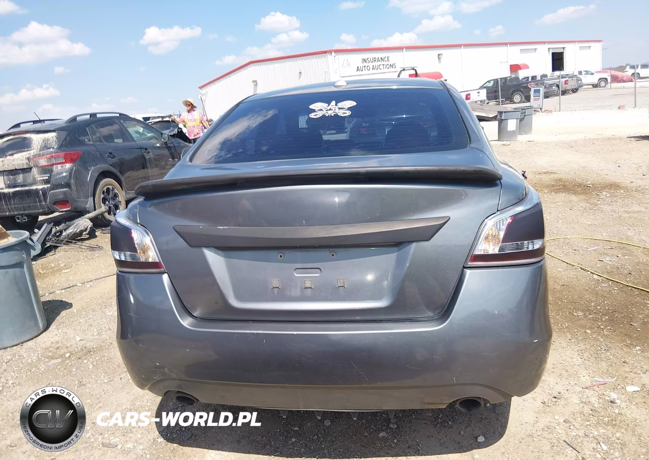 2015 Nissan Altima 2.5 S VIN:1N4AL3APXFN903251 - 16