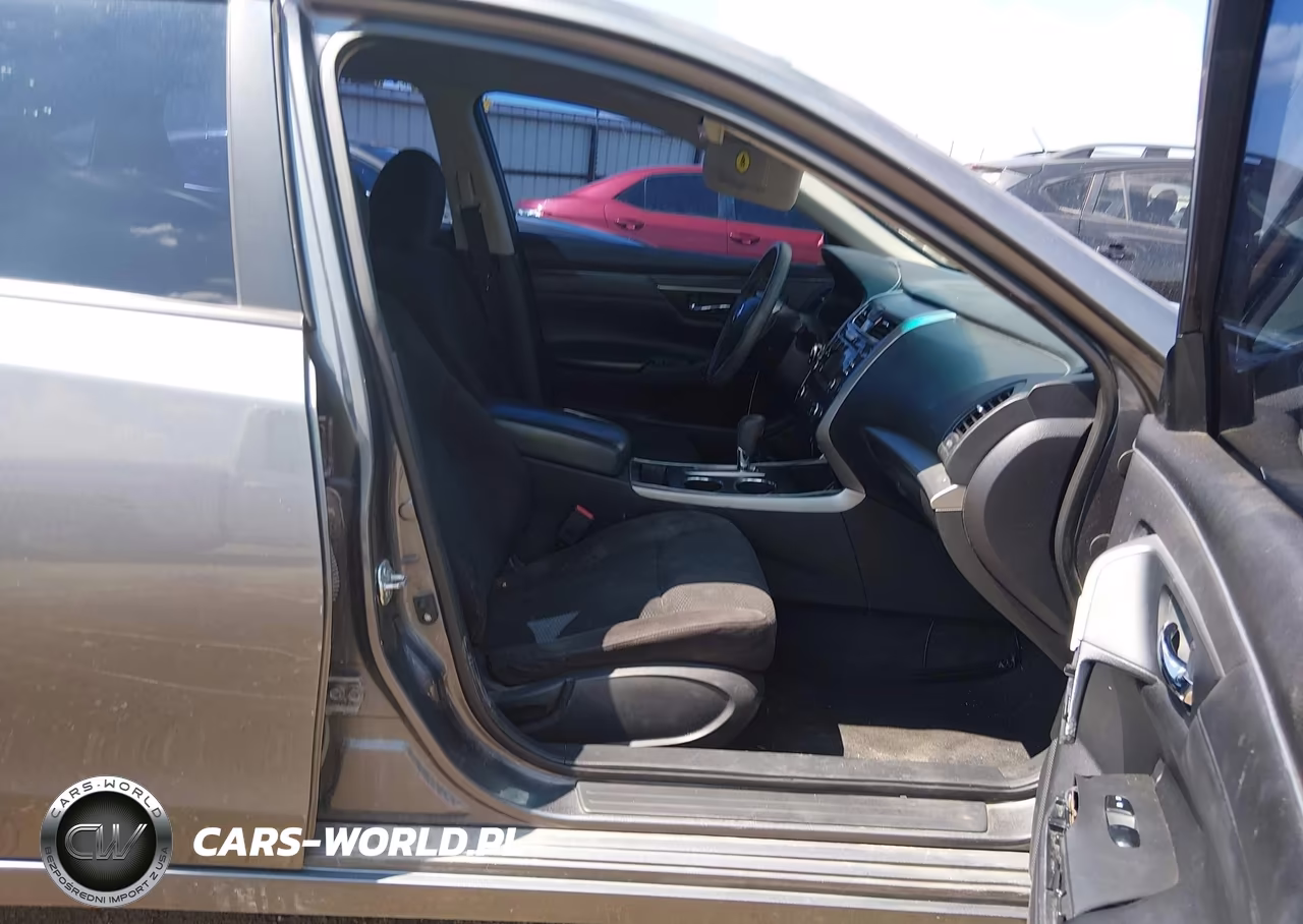 2015 Nissan Altima 2.5 S VIN:1N4AL3APXFN903251 - 5