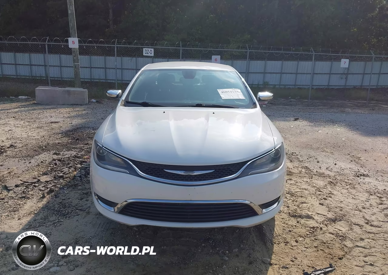 2016 Chrysler 200 Limited VIN:1C3CCCABXGN154402 - 6