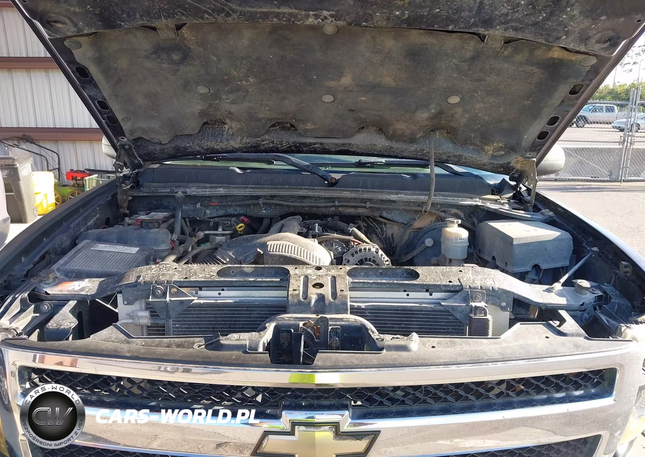 2008 Chevrolet Silverado 1500 Lt1 VIN:1GCEK19J38Z102336 - 10