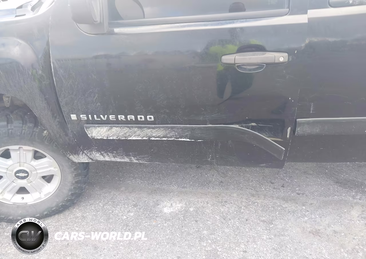2008 Chevrolet Silverado 1500 Lt1 VIN:1GCEK19J38Z102336 - 12