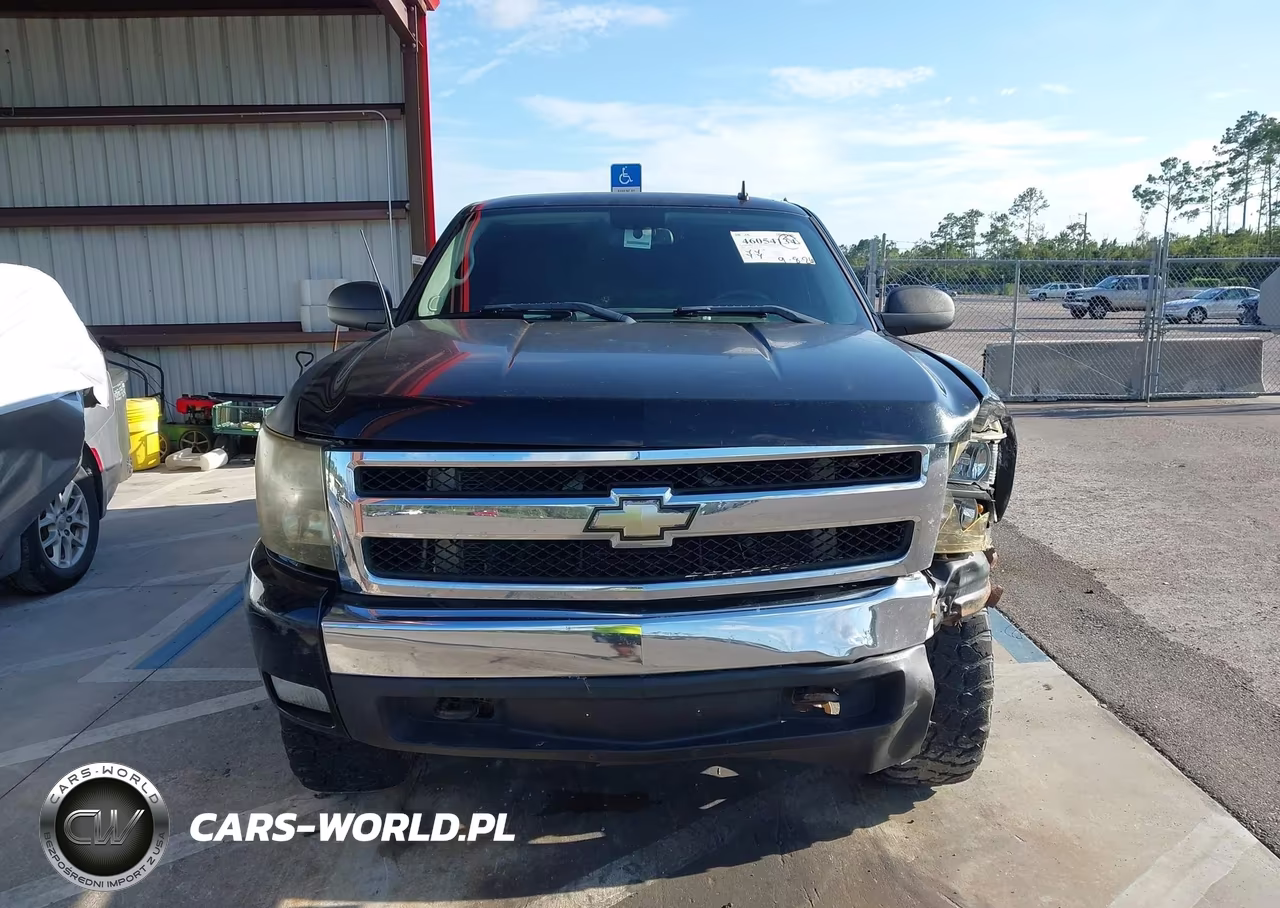 2008 Chevrolet Silverado 1500 Lt1 VIN:1GCEK19J38Z102336 - 13