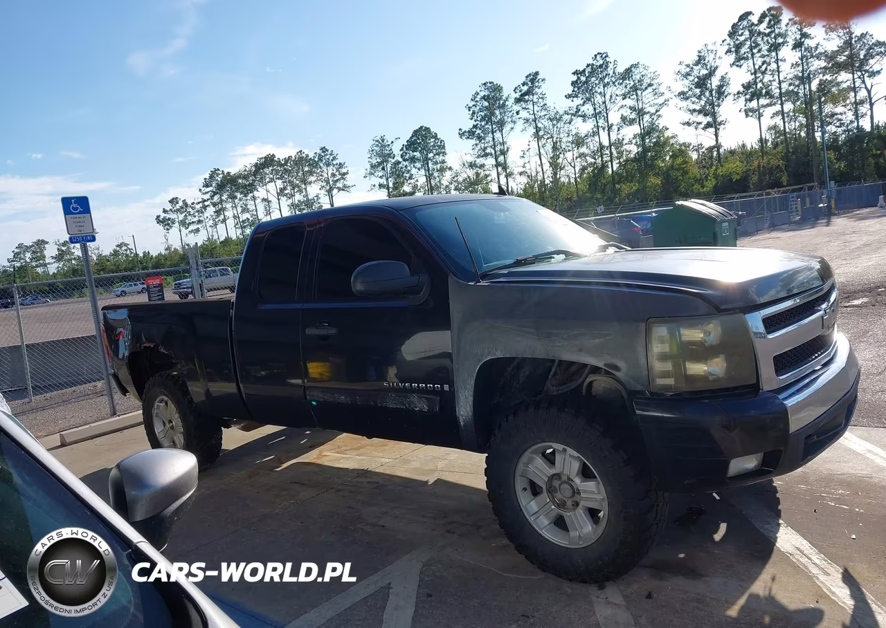 2008 Chevrolet Silverado 1500 Lt1 VIN:1GCEK19J38Z102336 - 14