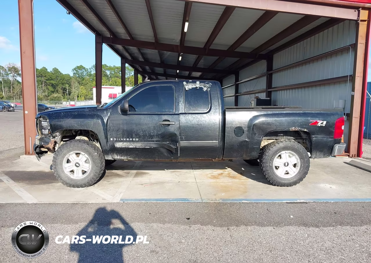 2008 Chevrolet Silverado 1500 Lt1 VIN:1GCEK19J38Z102336 - 15