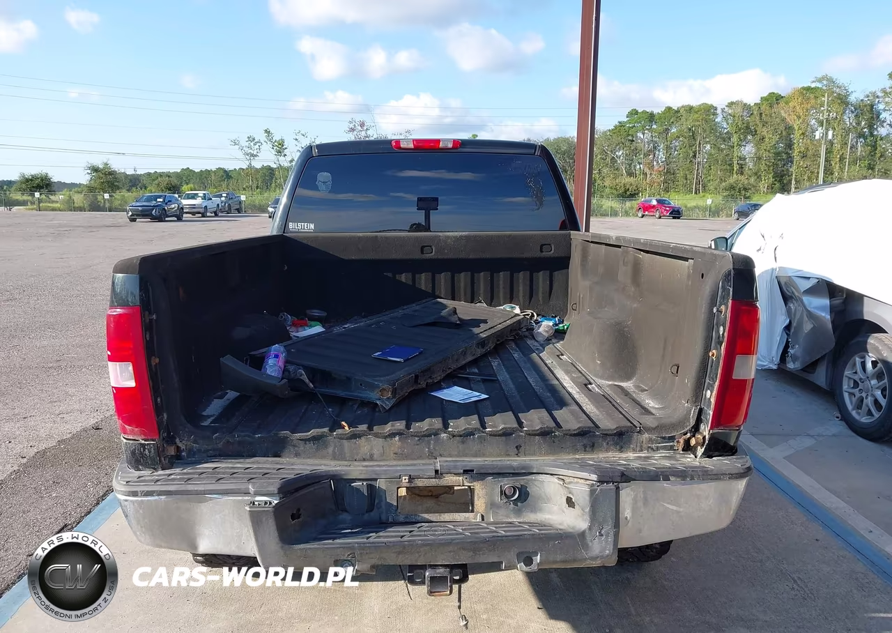 2008 Chevrolet Silverado 1500 Lt1 VIN:1GCEK19J38Z102336 - 17