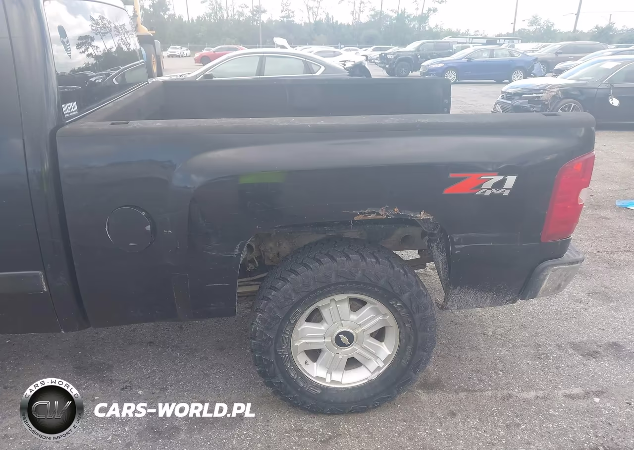 2008 Chevrolet Silverado 1500 Lt1 VIN:1GCEK19J38Z102336 - 18