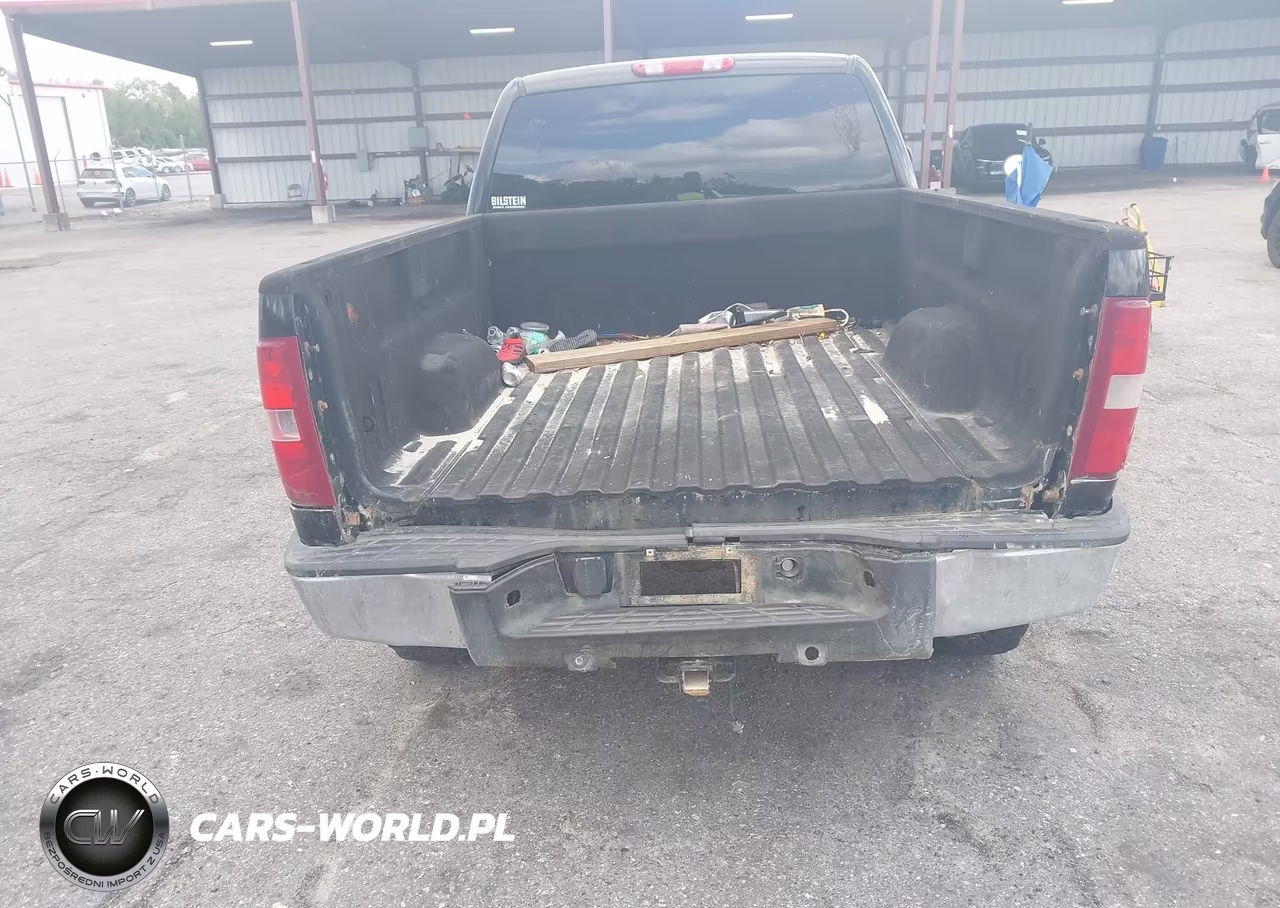 2008 Chevrolet Silverado 1500 Lt1 VIN:1GCEK19J38Z102336 - 19
