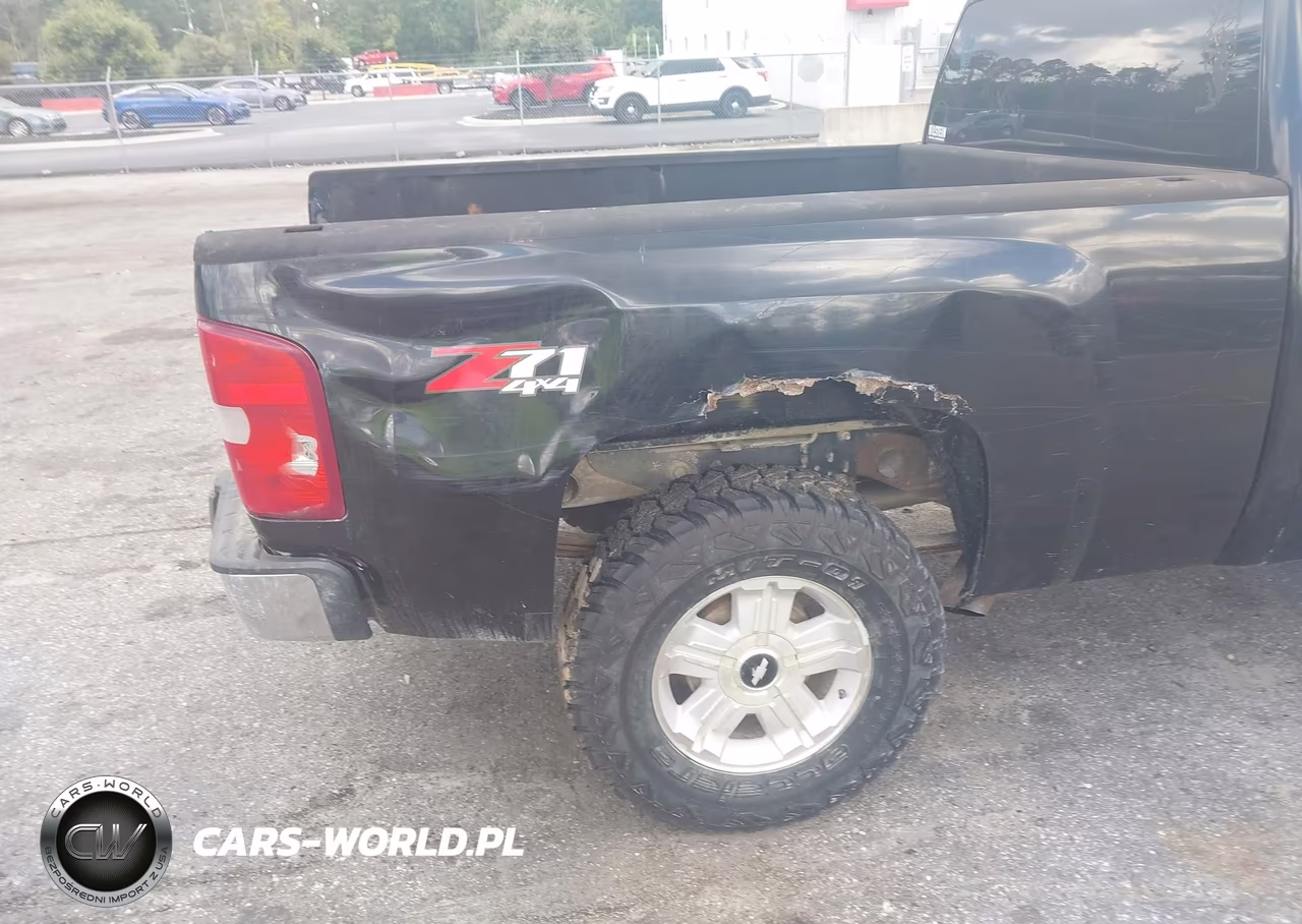 2008 Chevrolet Silverado 1500 Lt1 VIN:1GCEK19J38Z102336 - 20