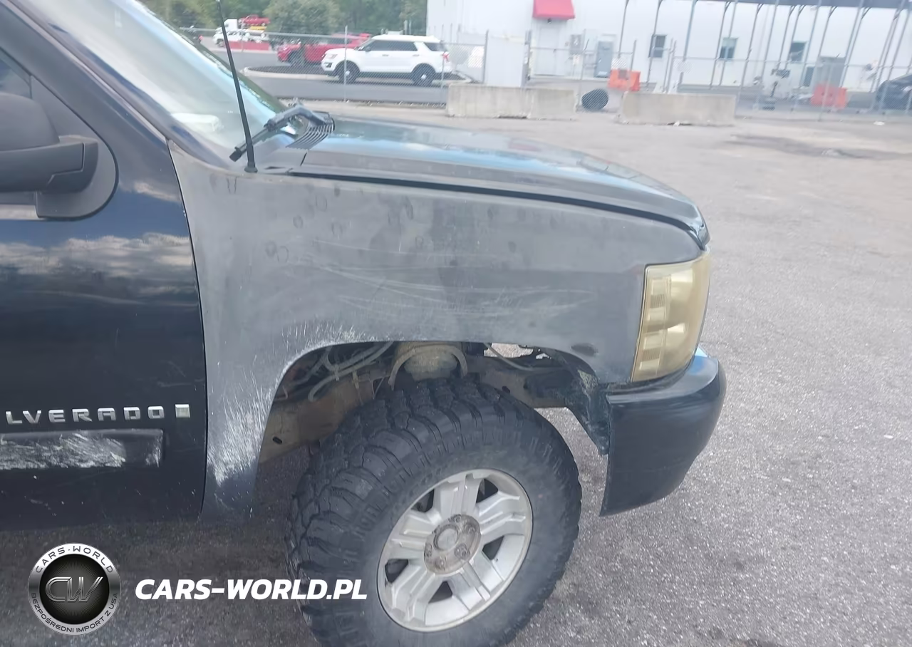 2008 Chevrolet Silverado 1500 Lt1 VIN:1GCEK19J38Z102336 - 21