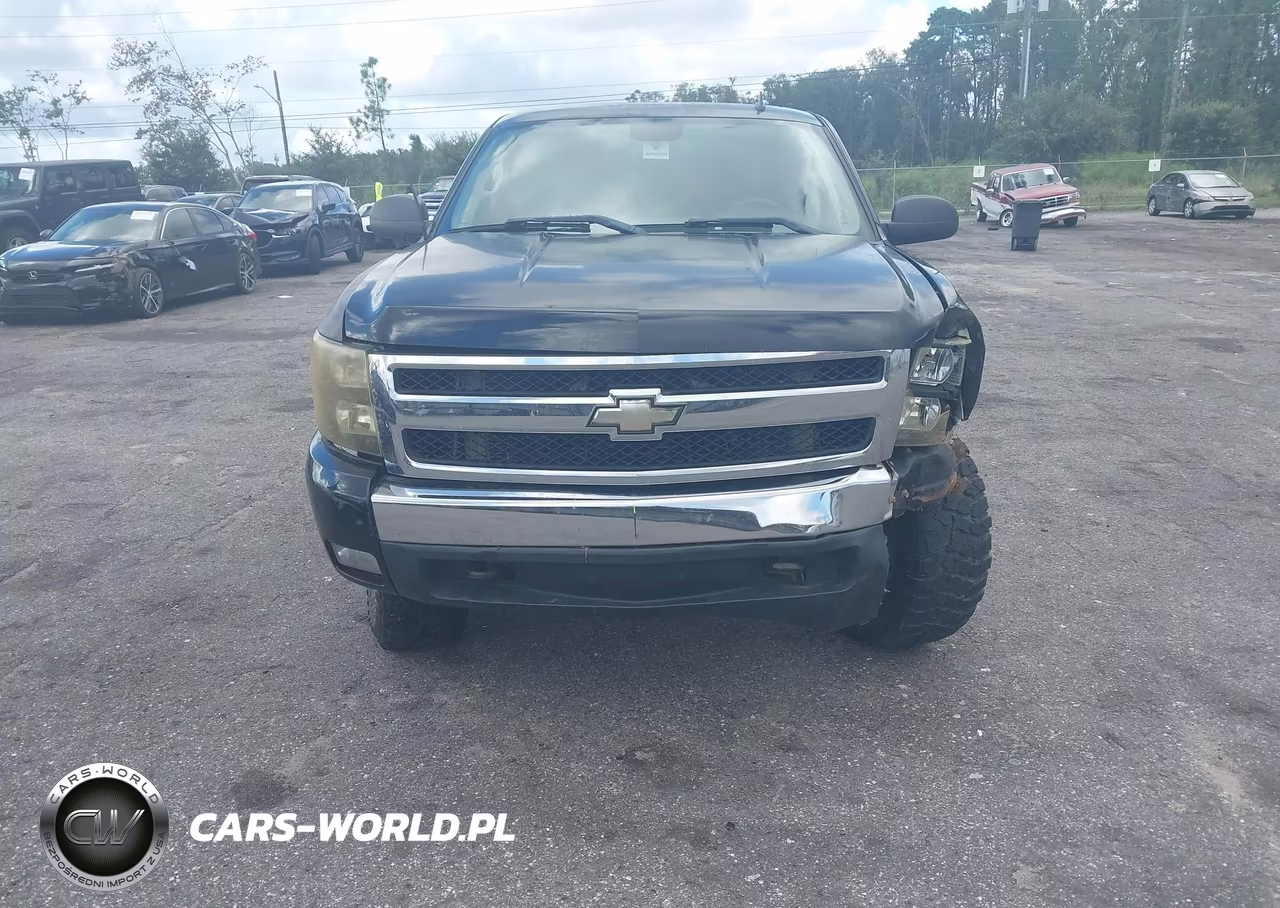 2008 Chevrolet Silverado 1500 Lt1 VIN:1GCEK19J38Z102336 - 22
