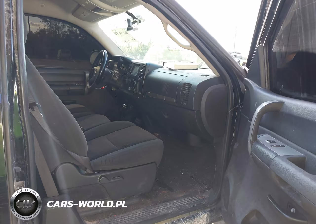 2008 Chevrolet Silverado 1500 Lt1 VIN:1GCEK19J38Z102336 - 5