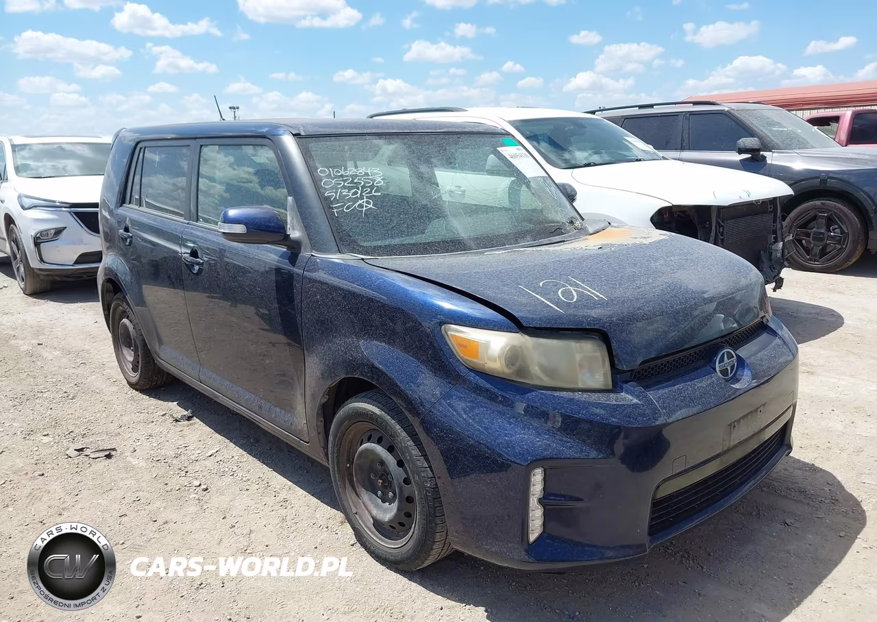 2014 Scion Xb