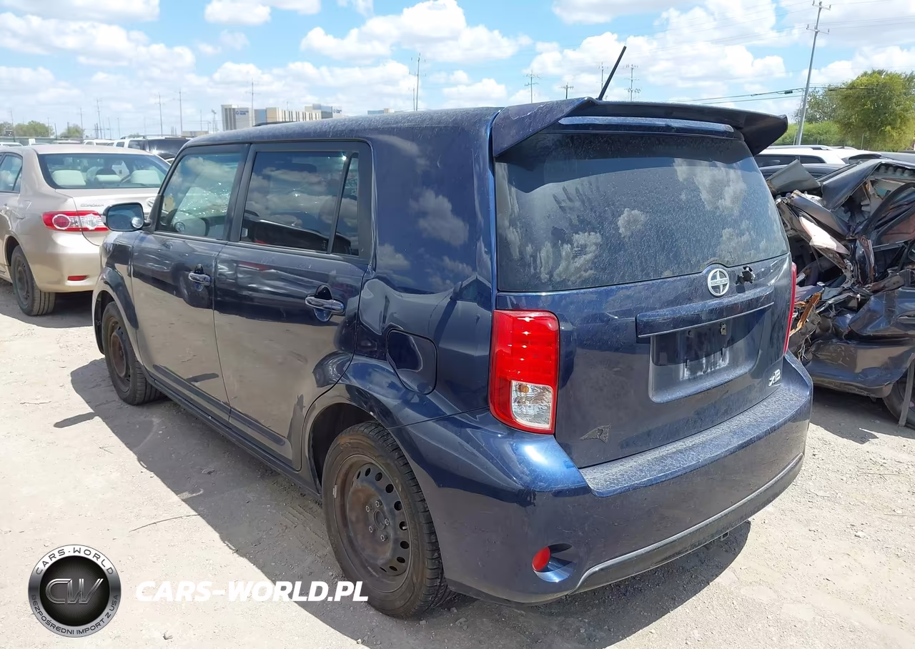 2014 Scion Xb VIN:JTLZE4FE0EJ052558 - 3