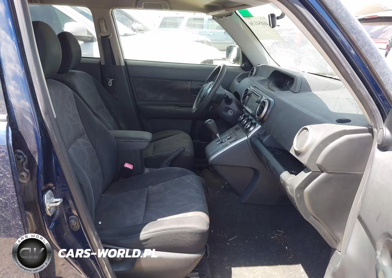 2014 Scion Xb VIN:JTLZE4FE0EJ052558 - 5