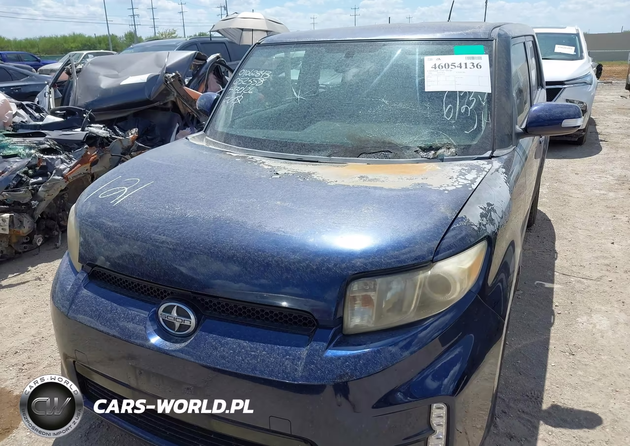 2014 Scion Xb VIN:JTLZE4FE0EJ052558 - 6