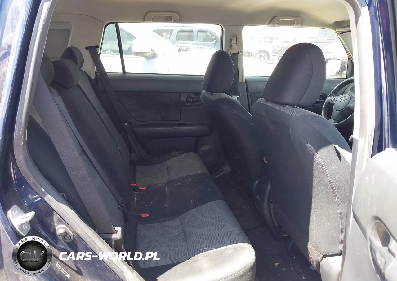 2014 Scion Xb VIN:JTLZE4FE0EJ052558 - 8