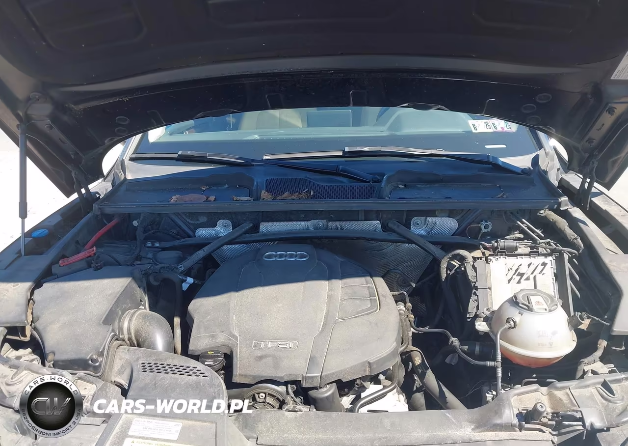 2019 Audi Q5 45 Premium VIN:WA1ANAFY0K2048740 - 10