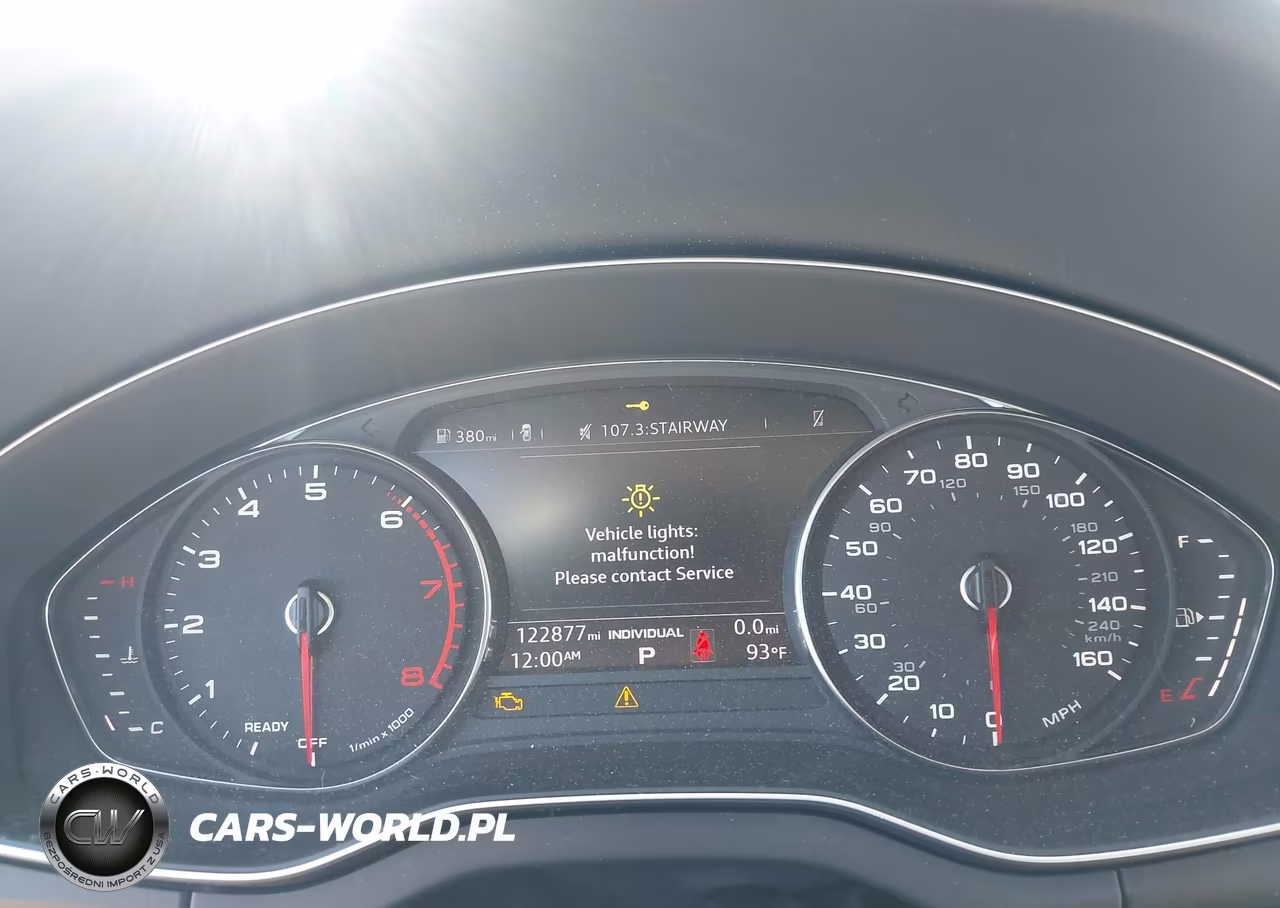 2019 Audi Q5 45 Premium VIN:WA1ANAFY0K2048740 - 7