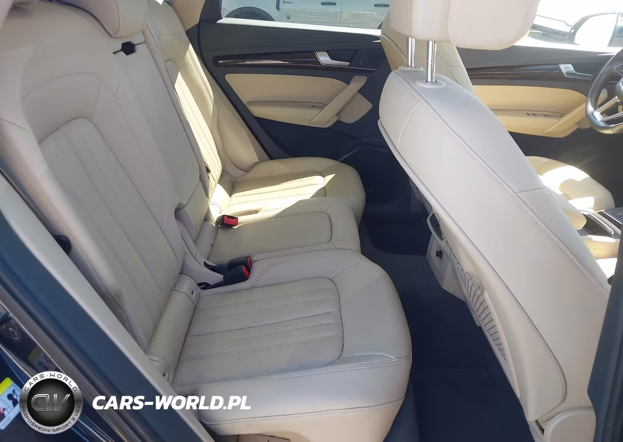 2019 Audi Q5 45 Premium VIN:WA1ANAFY0K2048740 - 8