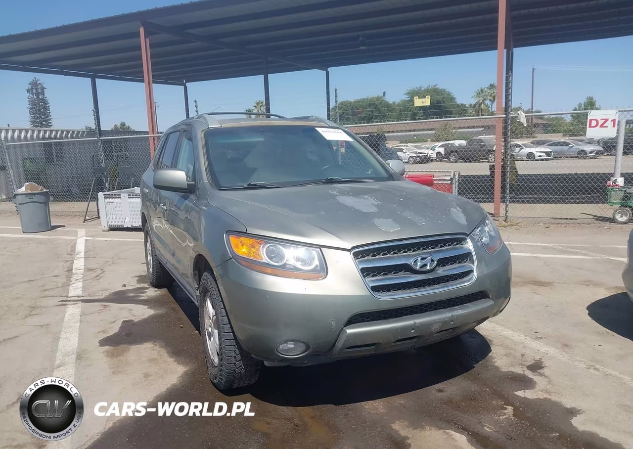 2007 Hyundai Santa Fe Gls