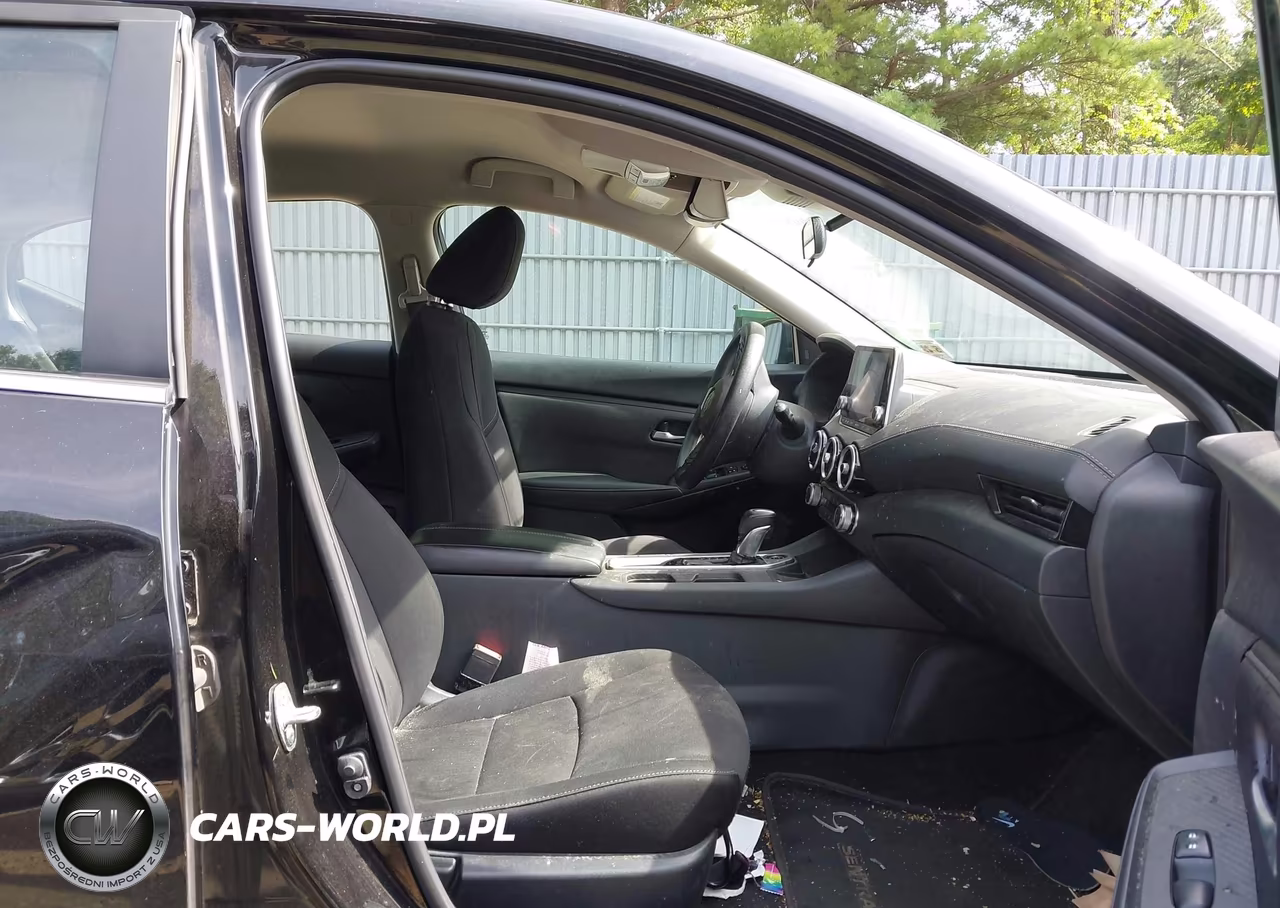2024 Nissan Sentra Sv Xtronic Cvt VIN:3N1AB8CV6RY251759 - 5