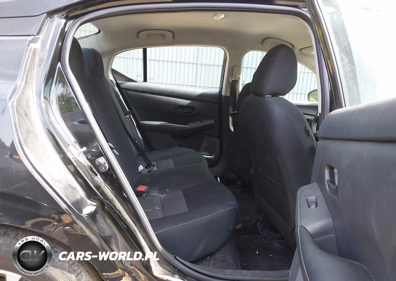 2024 Nissan Sentra Sv Xtronic Cvt VIN:3N1AB8CV6RY251759 - 8