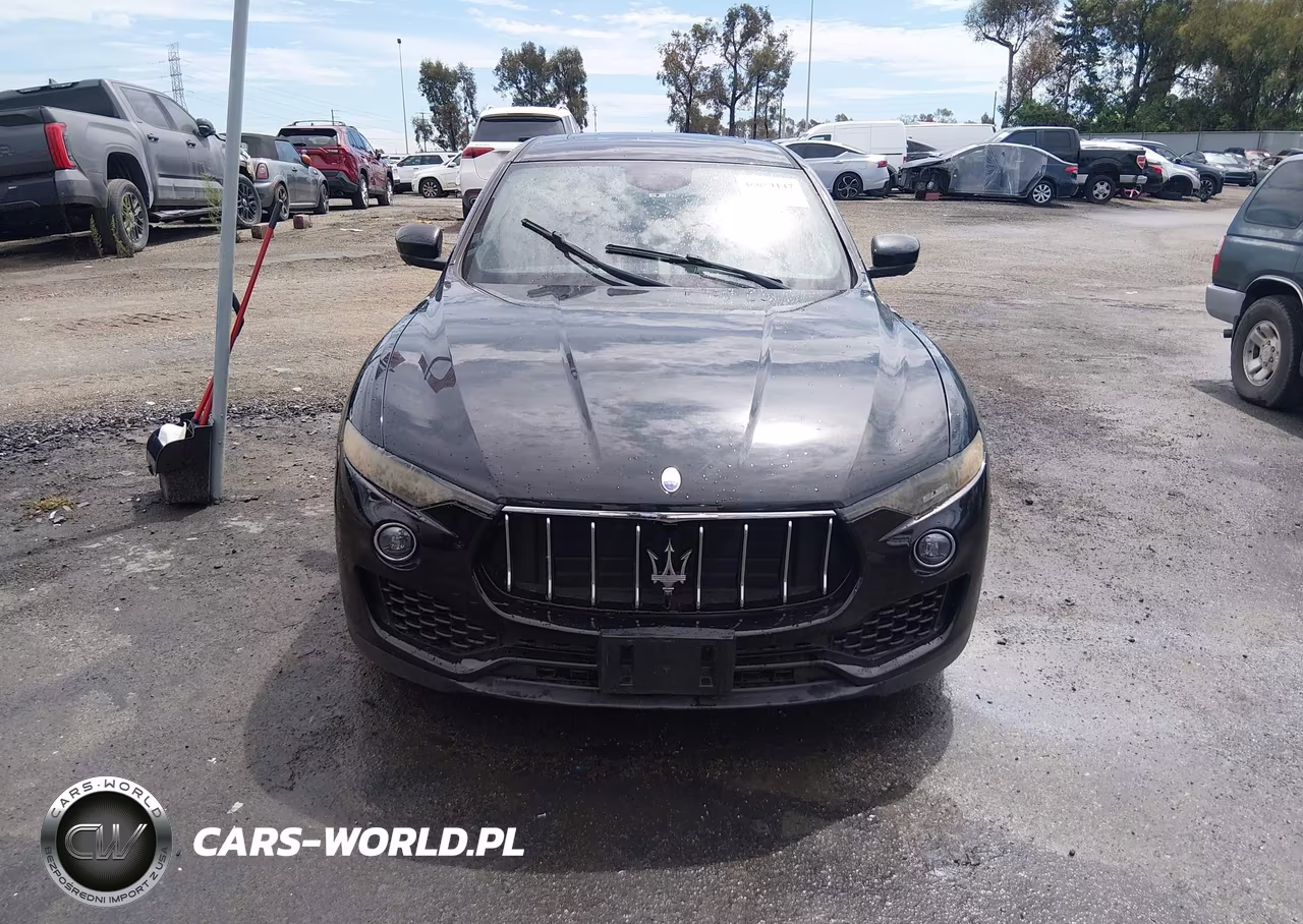 2017 Maserati Levante VIN:ZN661XUA4HX233433 - 12