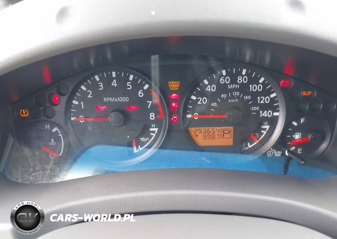 2008 Nissan Frontier Se VIN:1N6AD07U78C420802 - 7