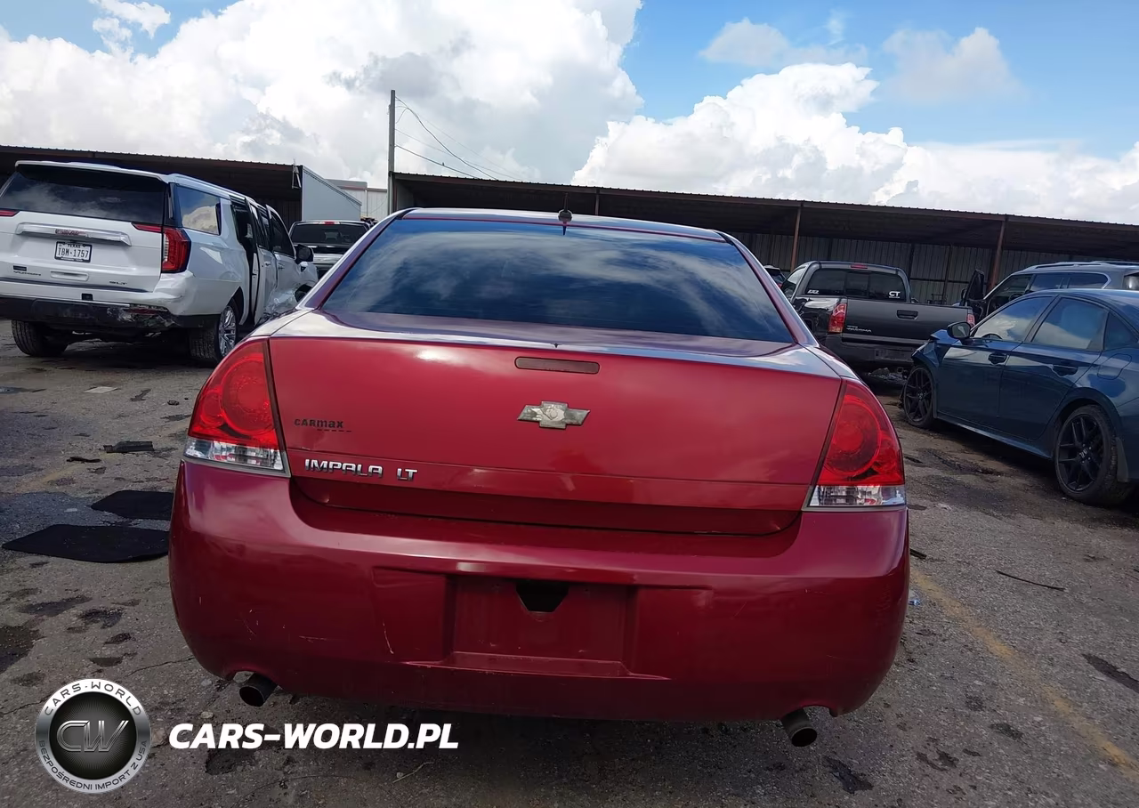 2013 Chevrolet Impala Lt VIN:2G1WG5E33D1256867 - 16
