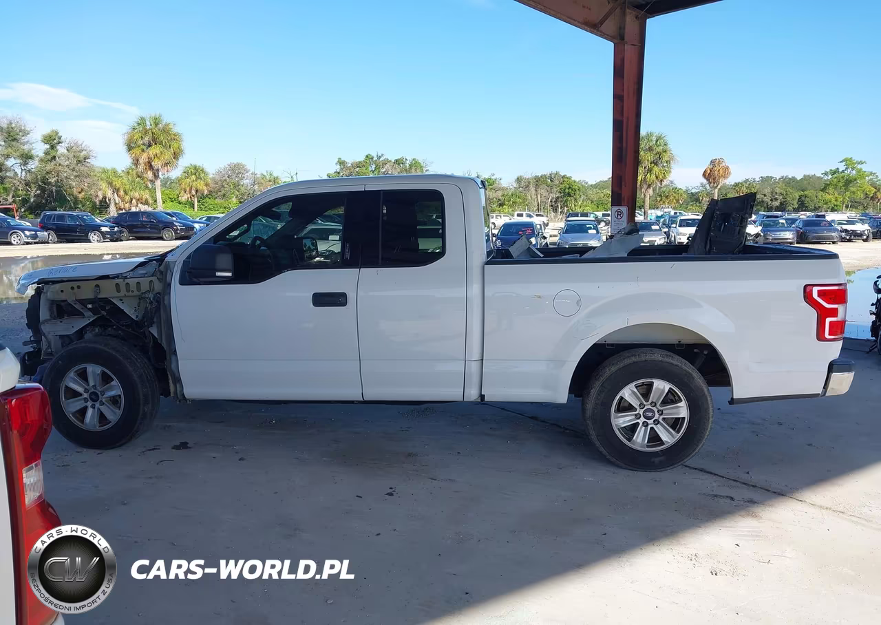 2018 Ford F-150 Xlt VIN:1FTEX1CG1JKC88178 - 15