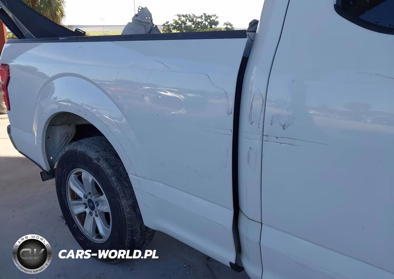 2018 Ford F-150 Xlt VIN:1FTEX1CG1JKC88178 - 18