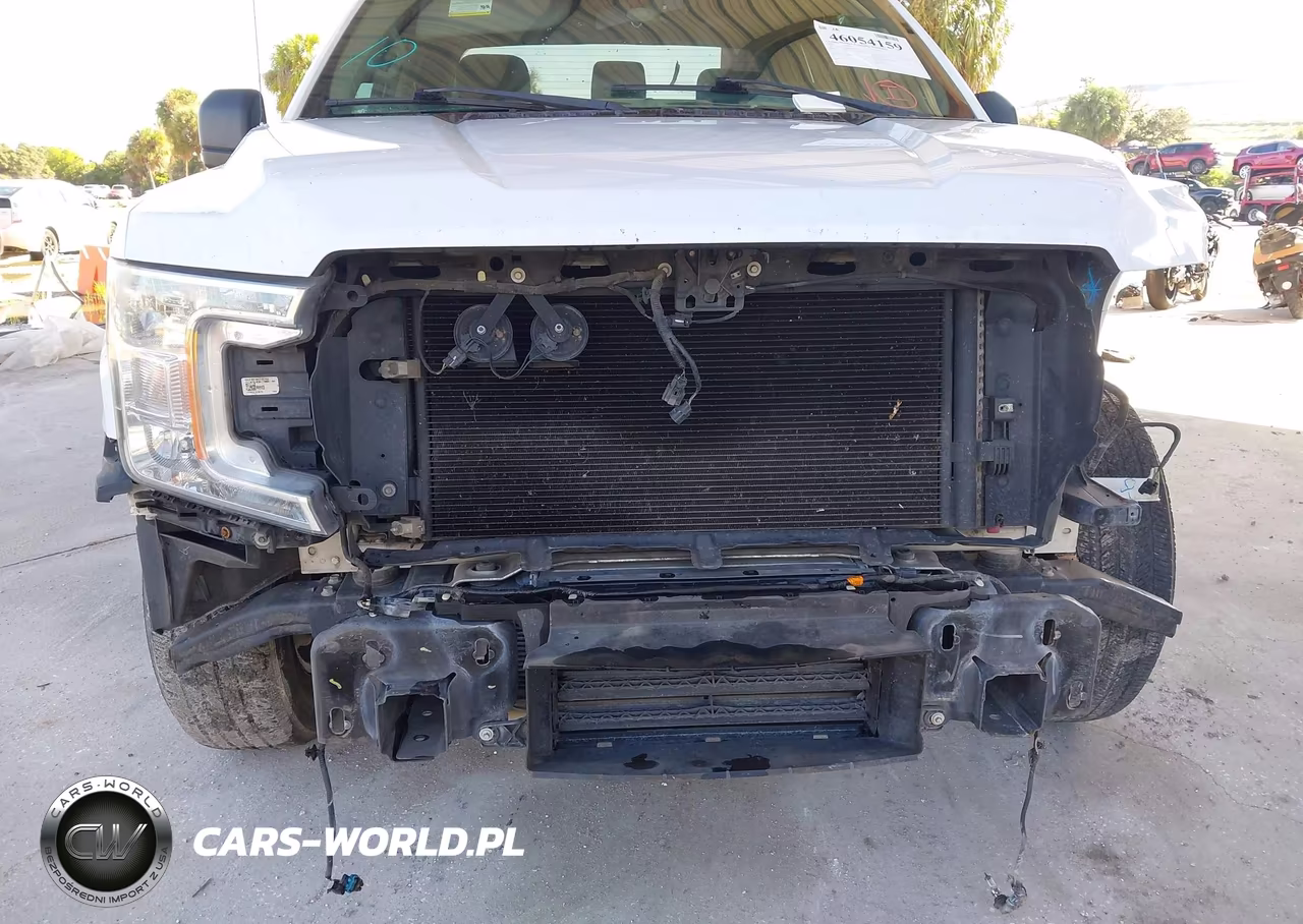 2018 Ford F-150 Xlt VIN:1FTEX1CG1JKC88178 - 20