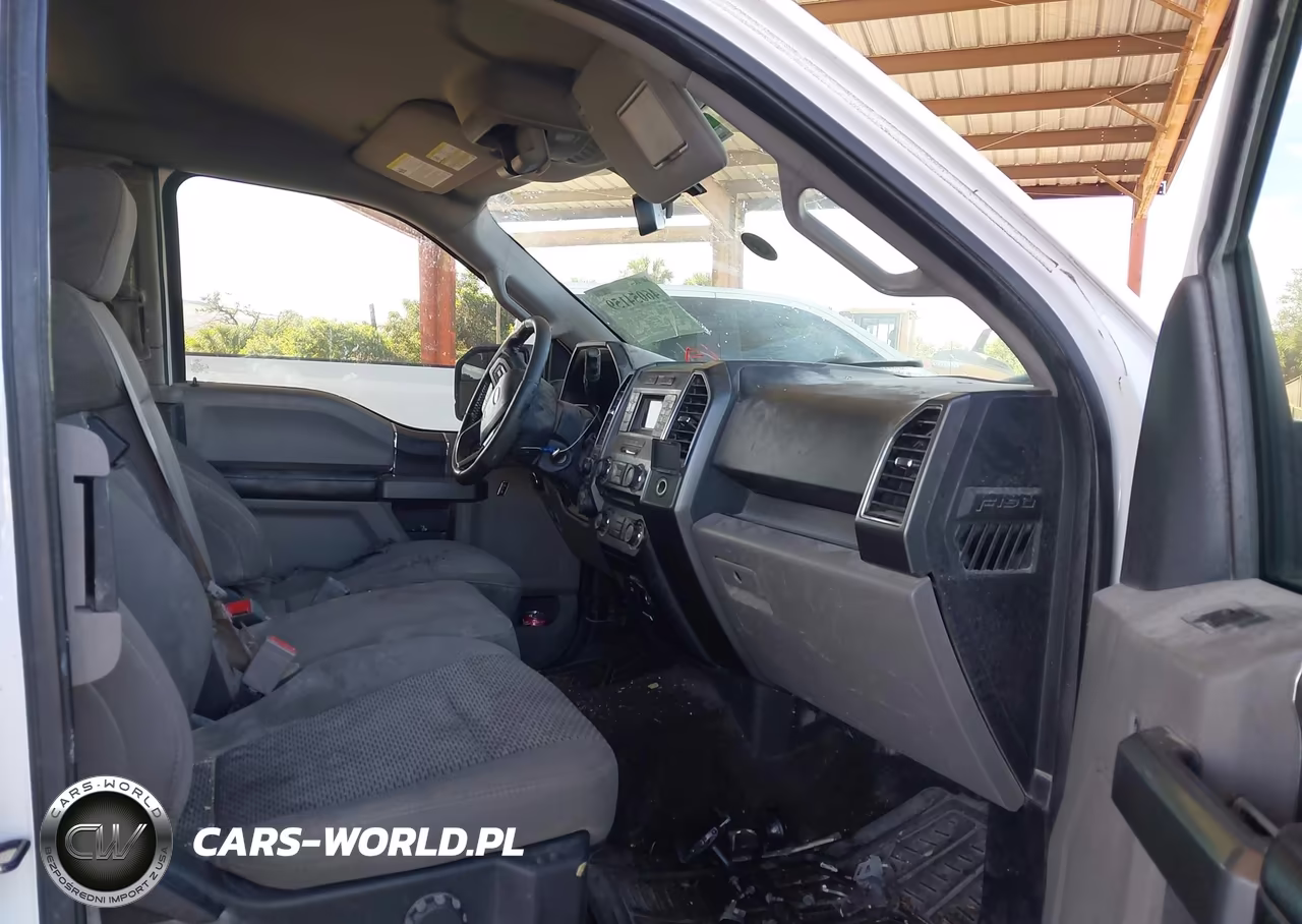 2018 Ford F-150 Xlt VIN:1FTEX1CG1JKC88178 - 5