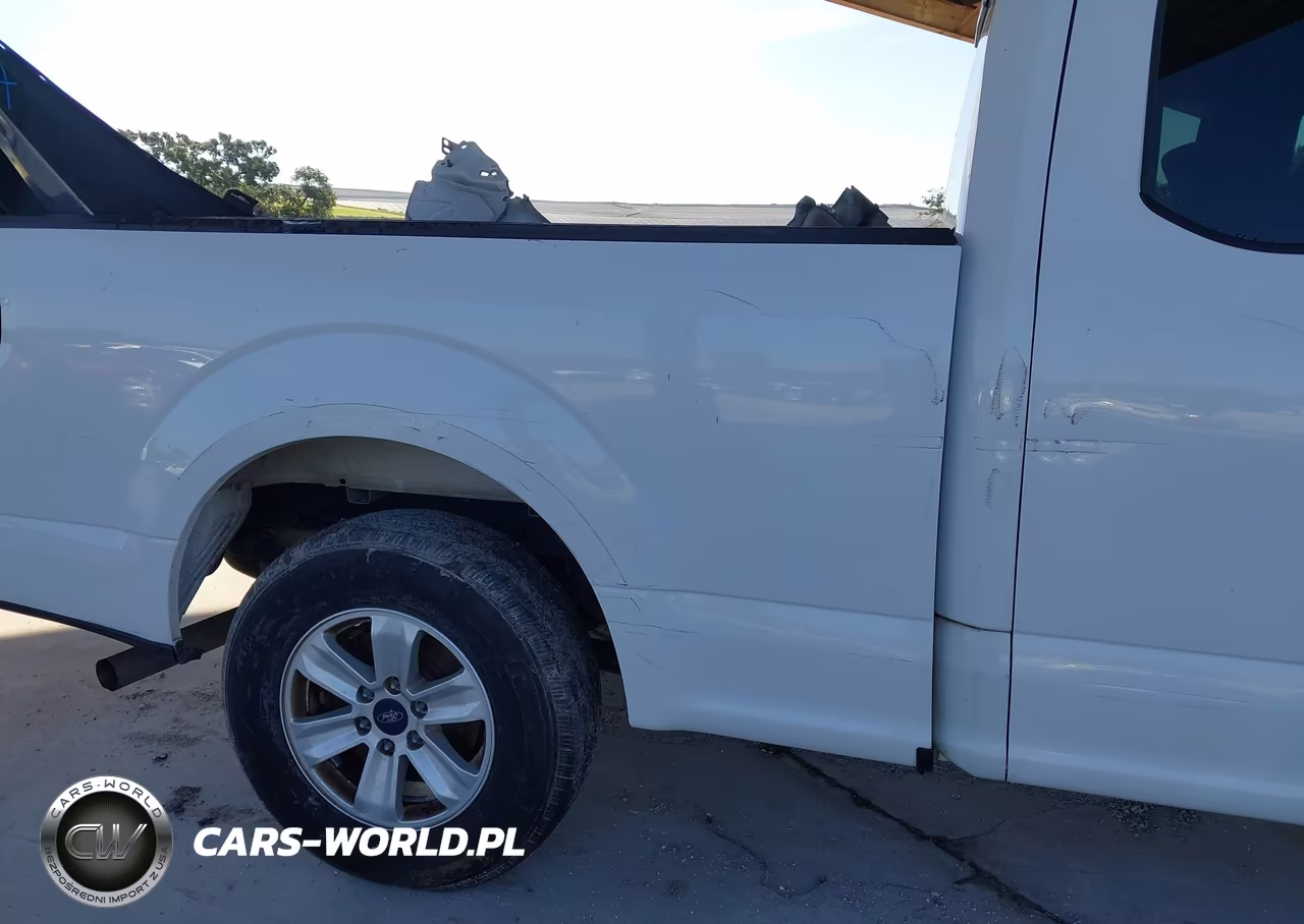 2018 Ford F-150 Xlt VIN:1FTEX1CG1JKC88178 - 6