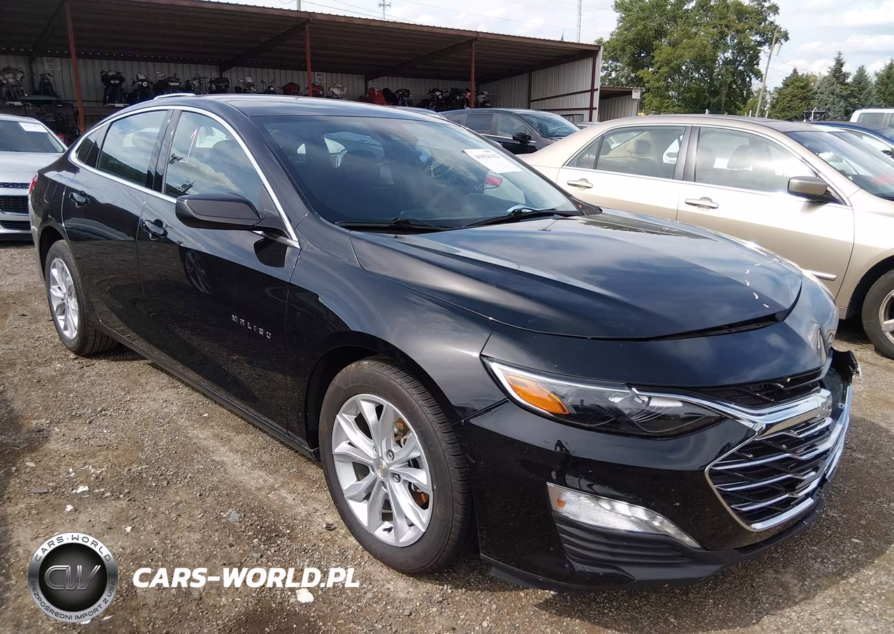 2024 Chevrolet Malibu Fwd 1Lt