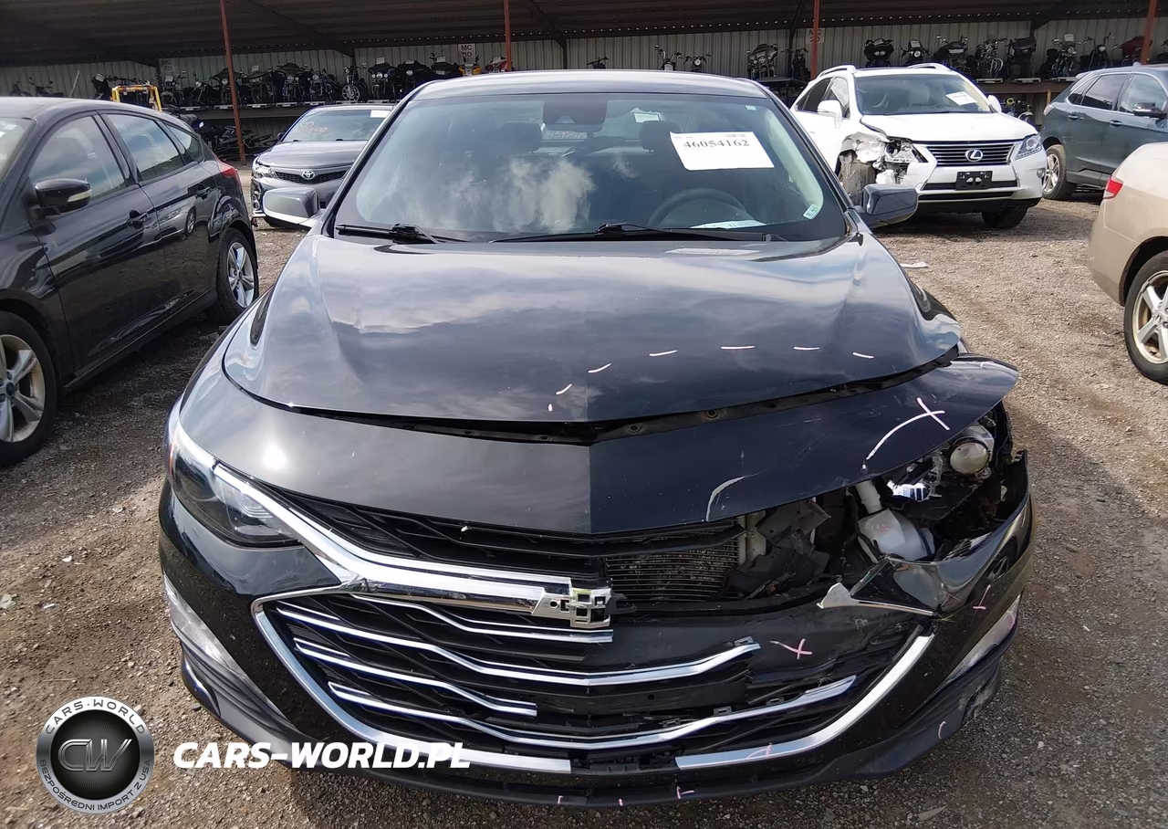 2024 Chevrolet Malibu Fwd 1Lt VIN:1G1ZD5ST3RF161039 - 12