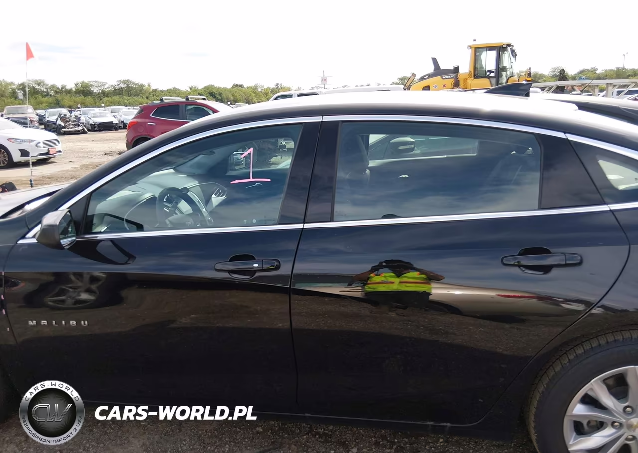2024 Chevrolet Malibu Fwd 1Lt VIN:1G1ZD5ST3RF161039 - 14
