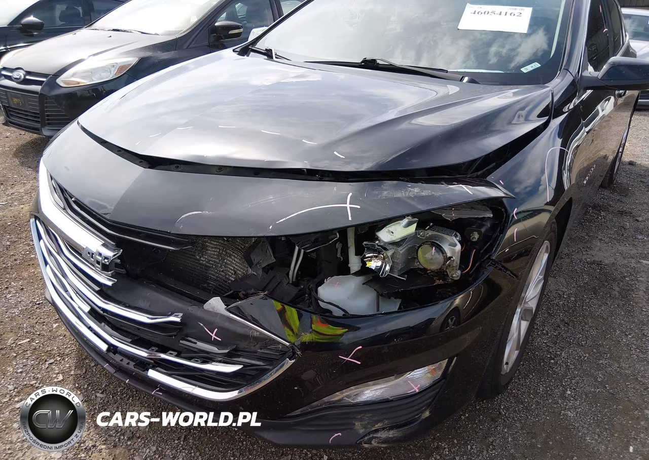 2024 Chevrolet Malibu Fwd 1Lt VIN:1G1ZD5ST3RF161039 - 6