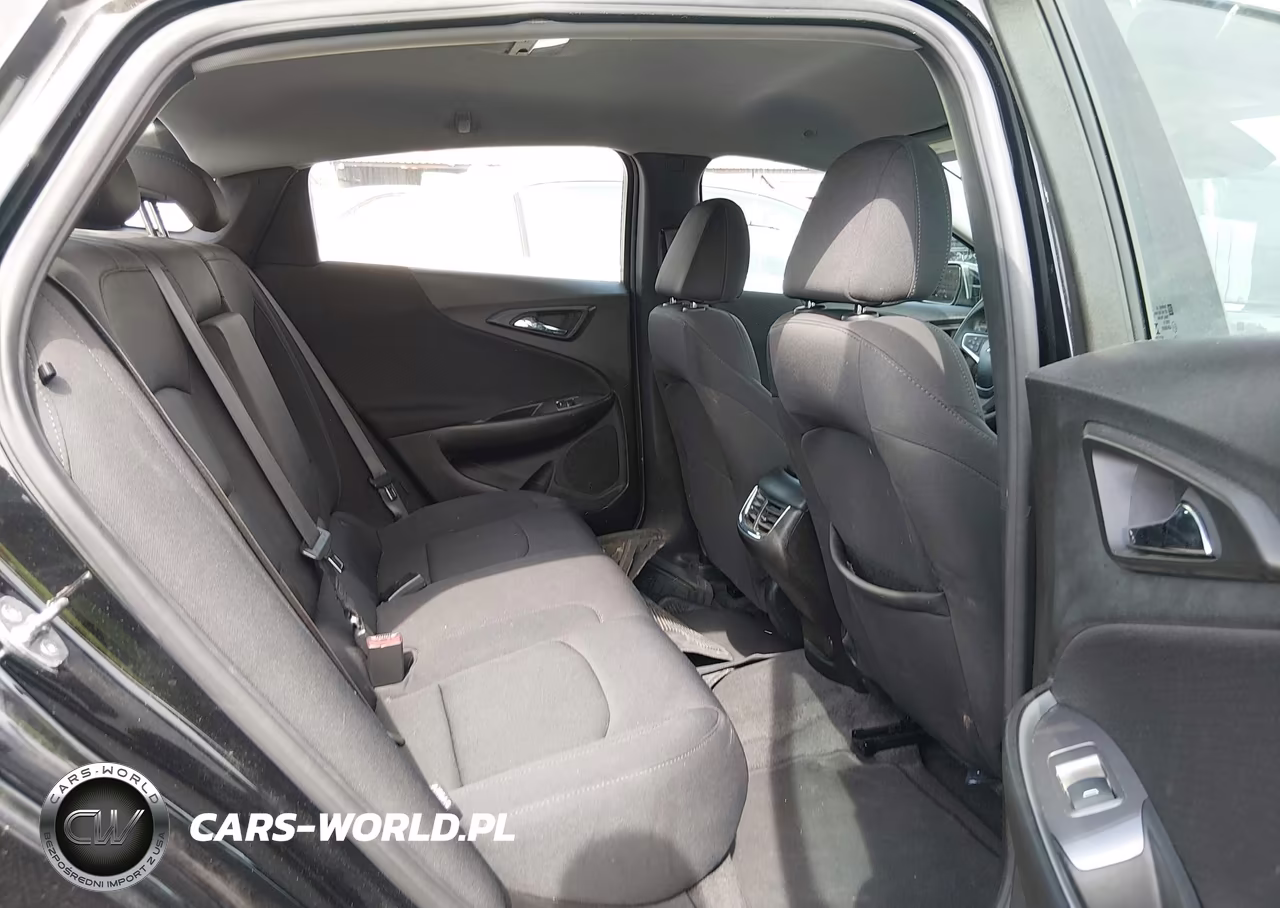 2024 Chevrolet Malibu Fwd 1Lt VIN:1G1ZD5ST3RF161039 - 8
