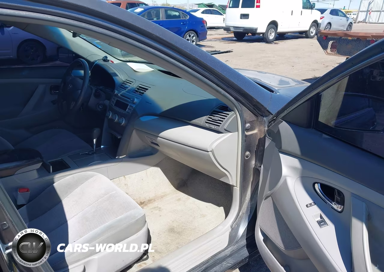 2010 Toyota Camry Le VIN:4T1BF3EK6AU007463 - 5
