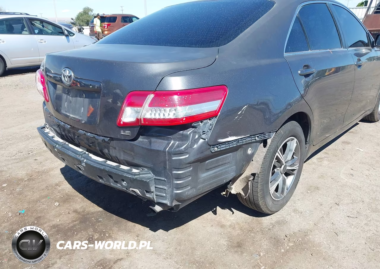2010 Toyota Camry Le VIN:4T1BF3EK6AU007463 - 6