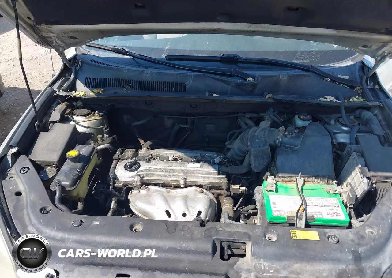 2007 Toyota Rav4 Limited VIN:JTMBD31V575074388 - 10