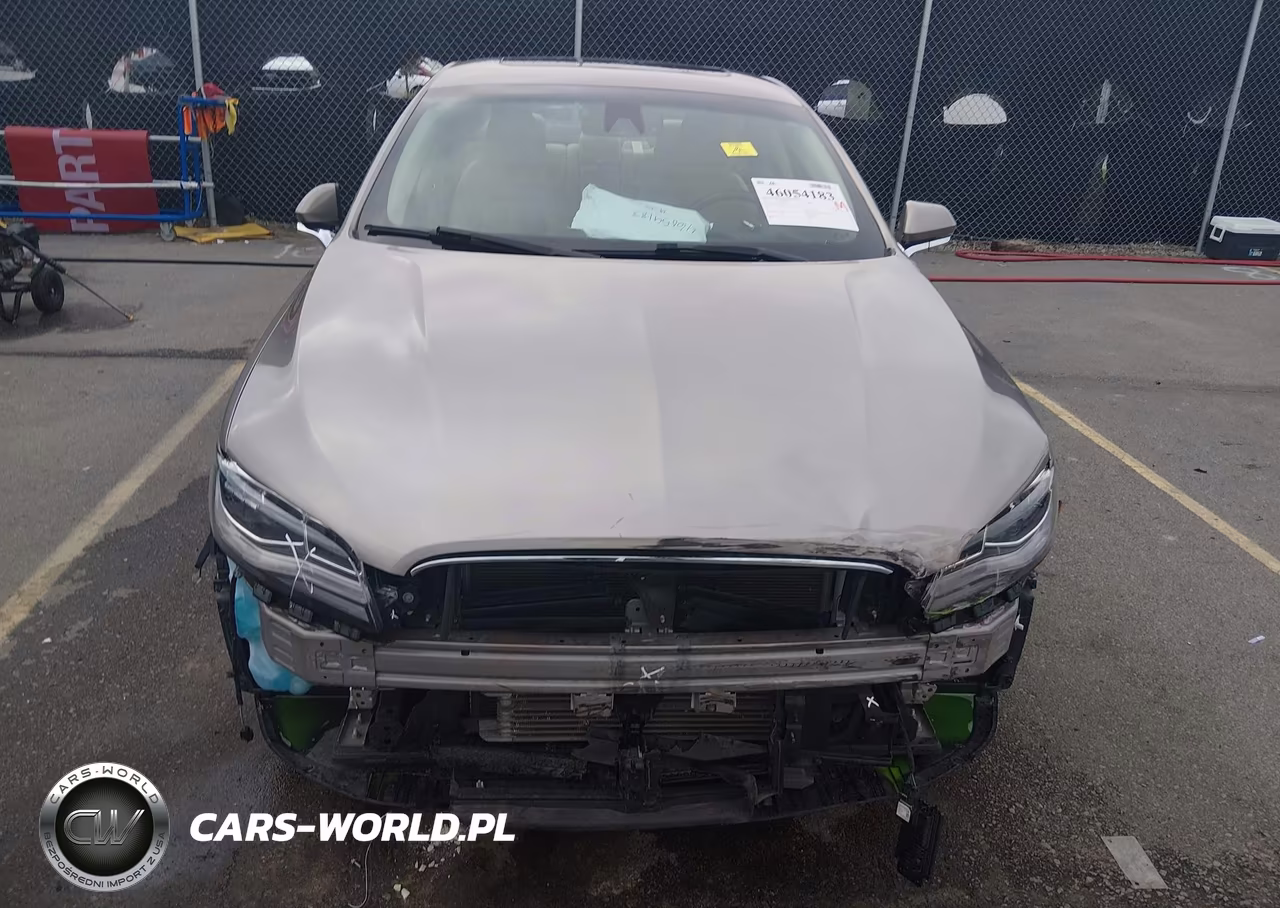 2020 Lincoln Mkz Hybrid Reserve VIN:3LN6L5LU7LR606280 - 13