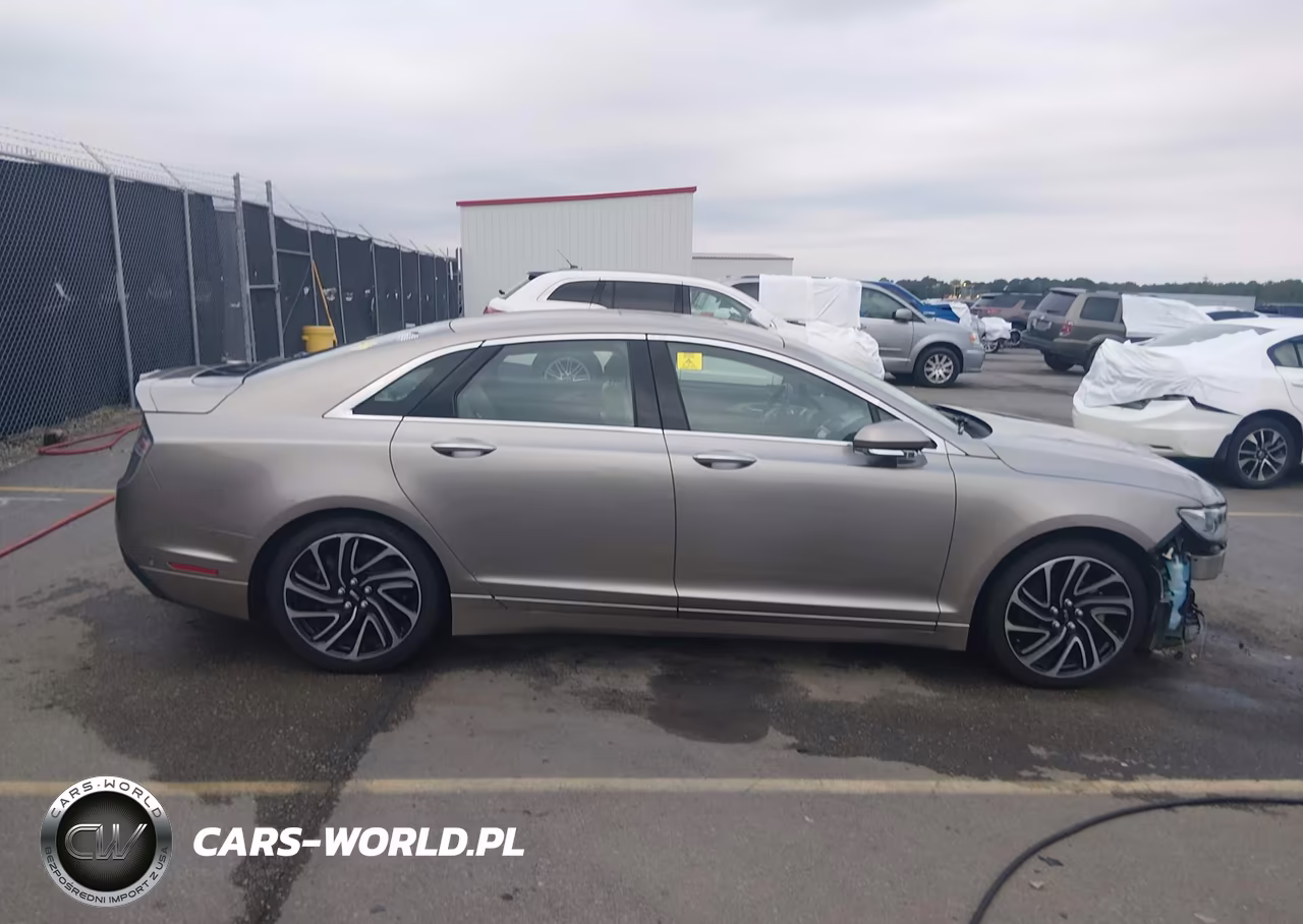 2020 Lincoln Mkz Hybrid Reserve VIN:3LN6L5LU7LR606280 - 14