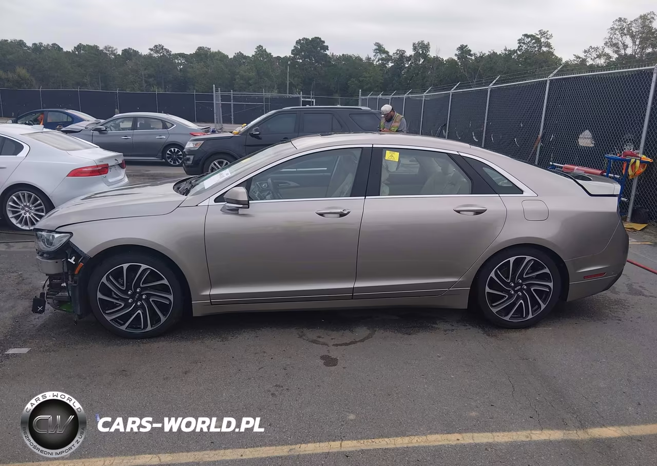 2020 Lincoln Mkz Hybrid Reserve VIN:3LN6L5LU7LR606280 - 15