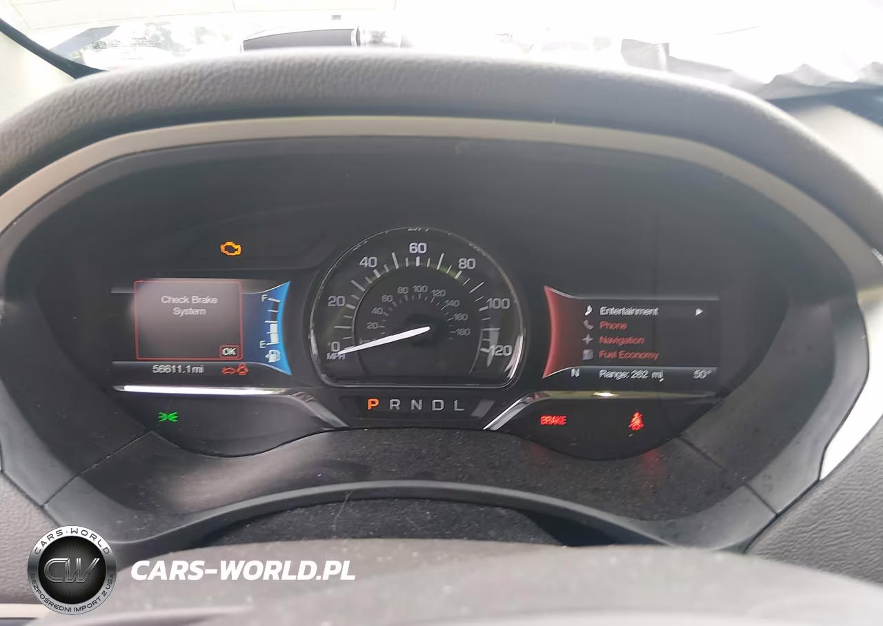 2020 Lincoln Mkz Hybrid Reserve VIN:3LN6L5LU7LR606280 - 7