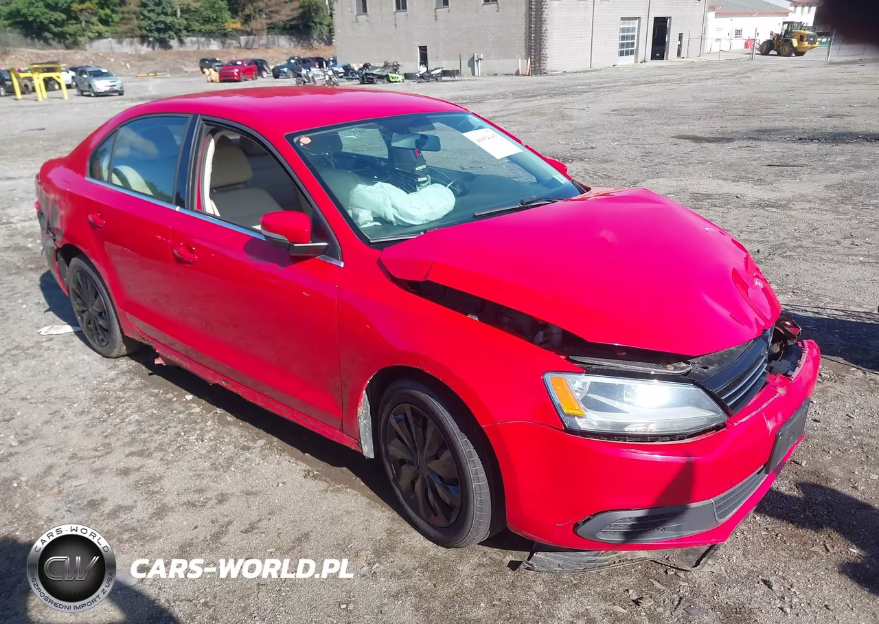 2013 Volkswagen Jetta 2.5L Se